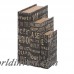 Cole Grey 3 Piece Book Box Set COGR1680
